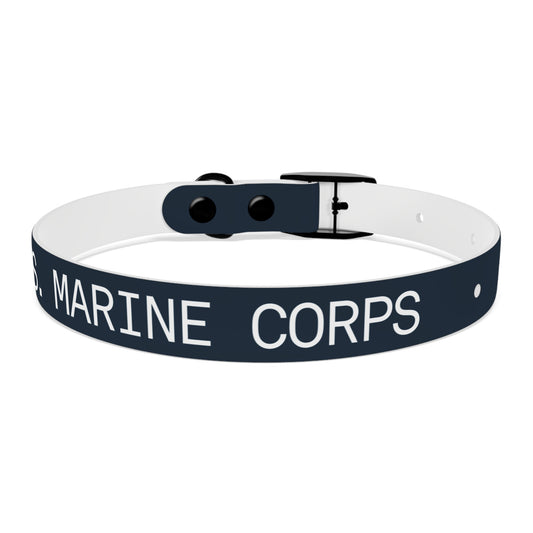 Dog Collar - Marine Corps