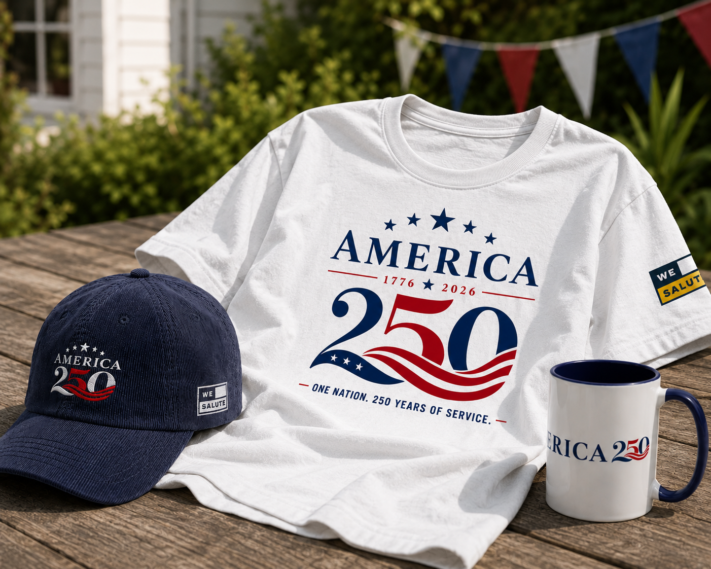 America 250 Essentials Bundle