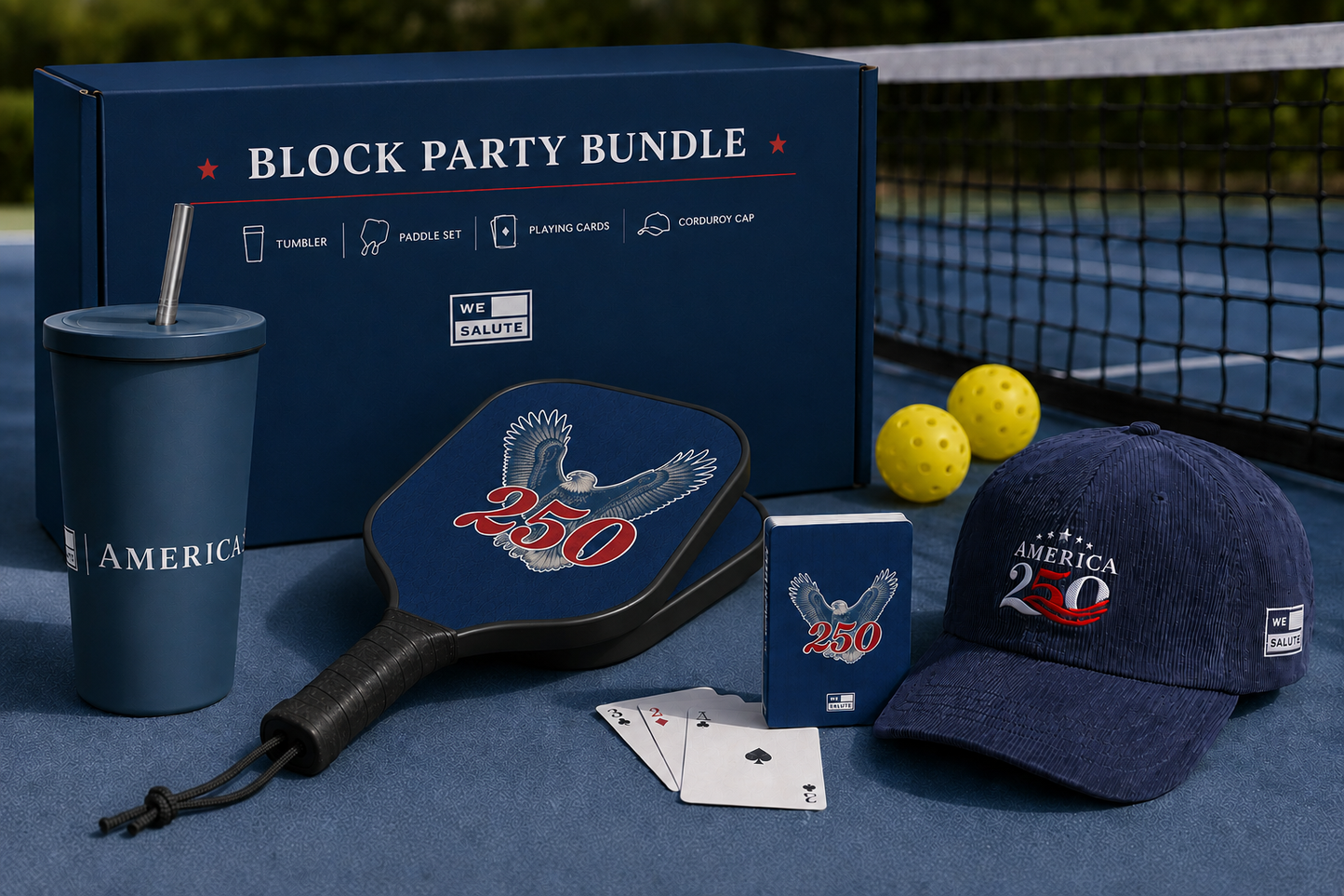 Block Party Bundle