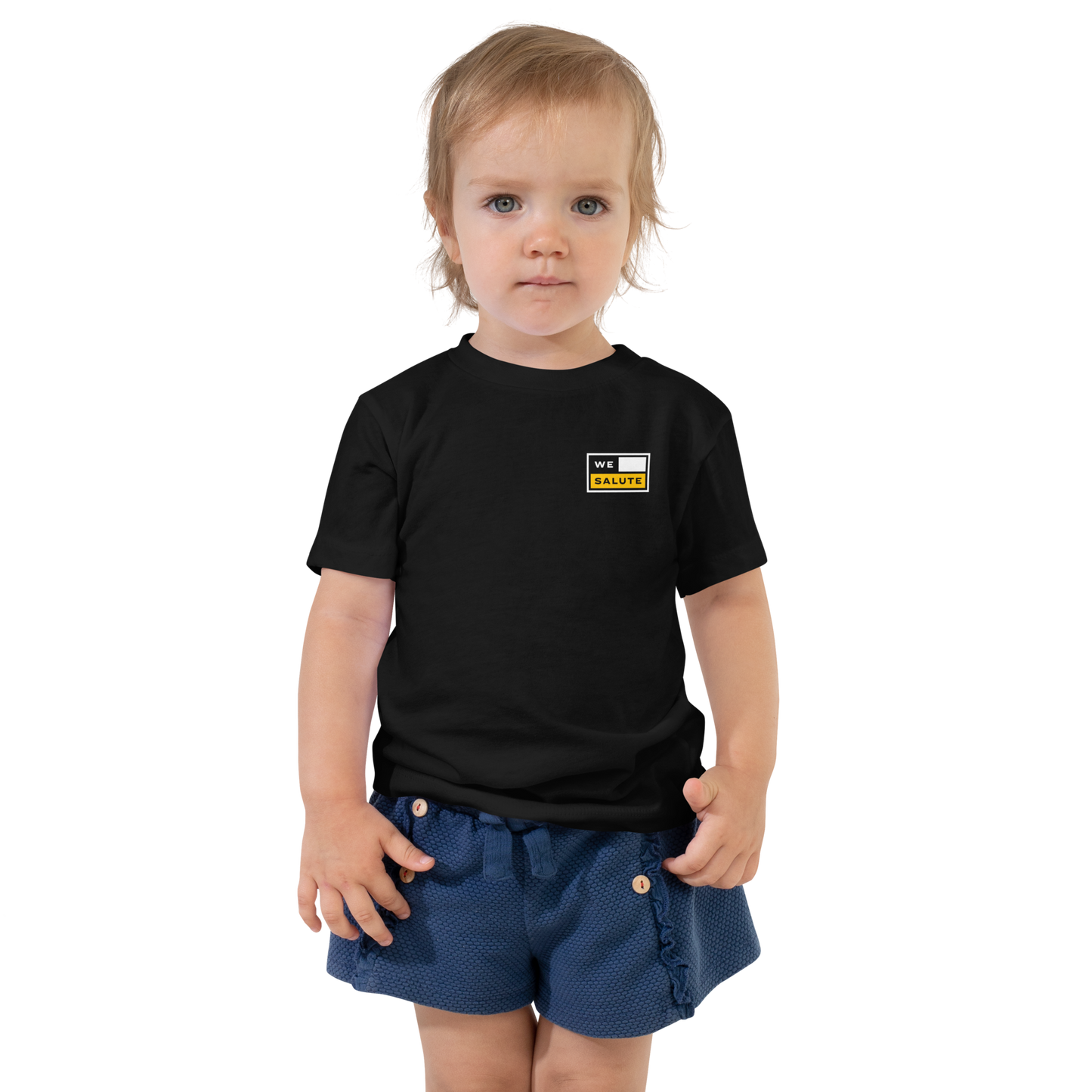 Toddler Short Sleeve Tee