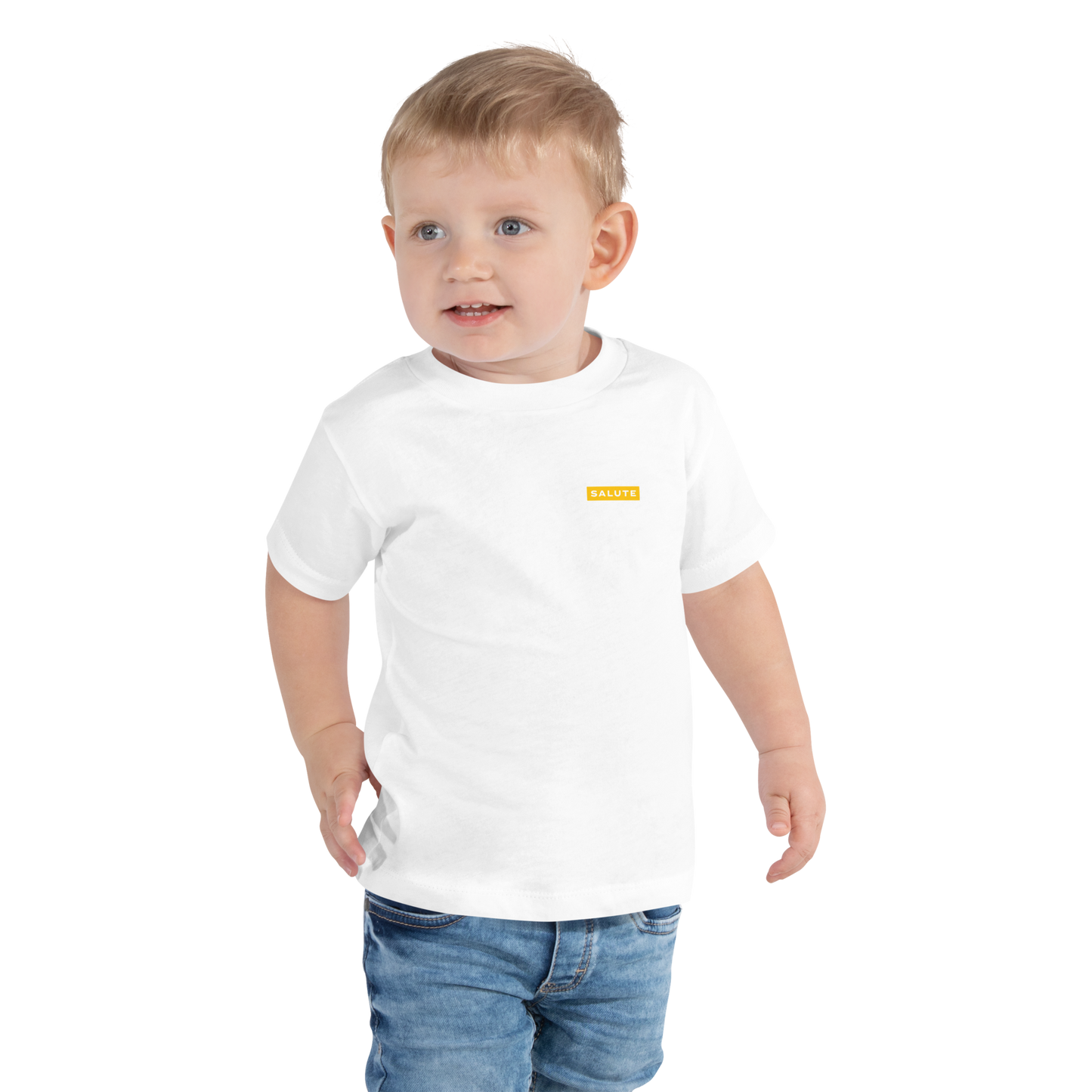 Toddler Short Sleeve Tee