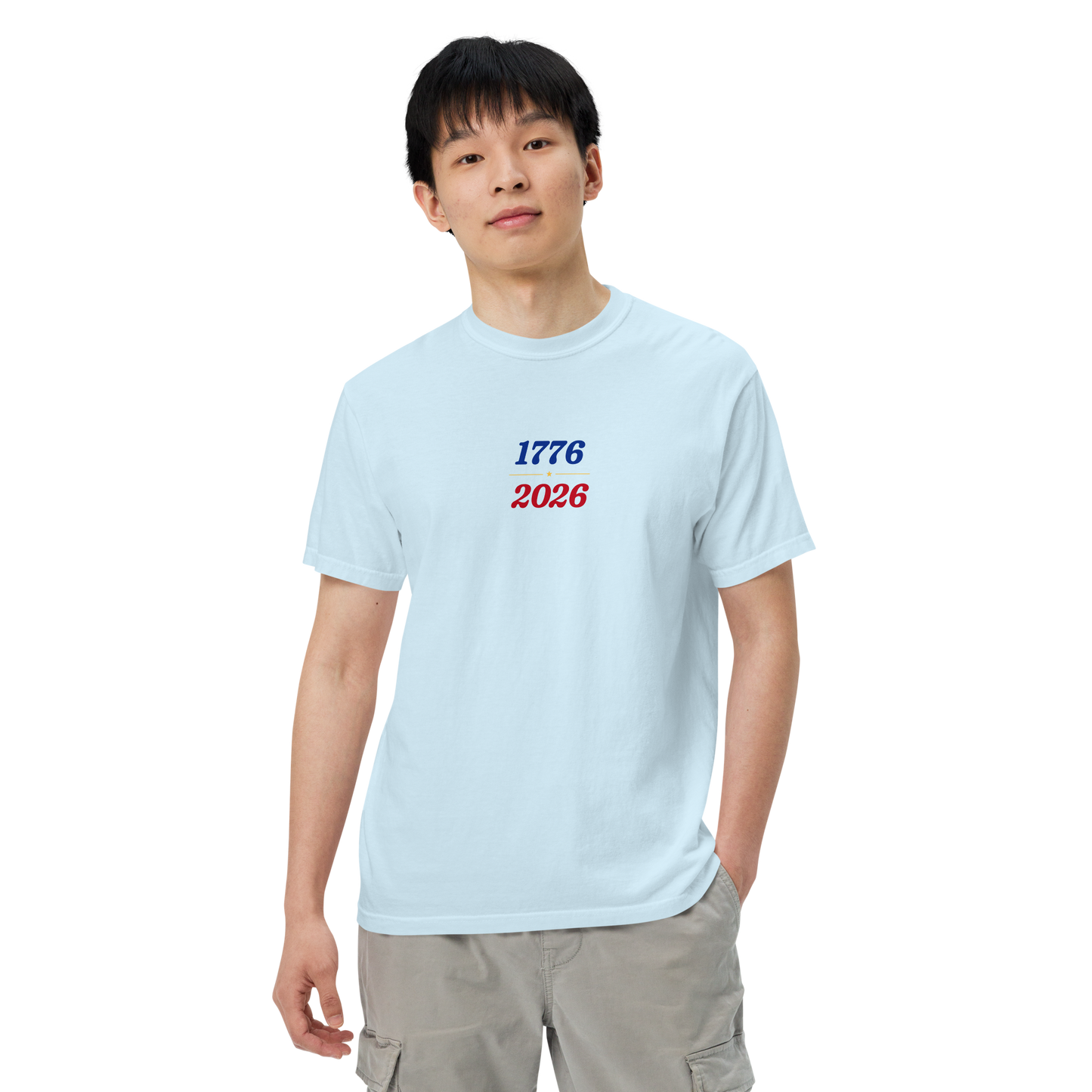 America 250 — 1776 / 2026 Tee