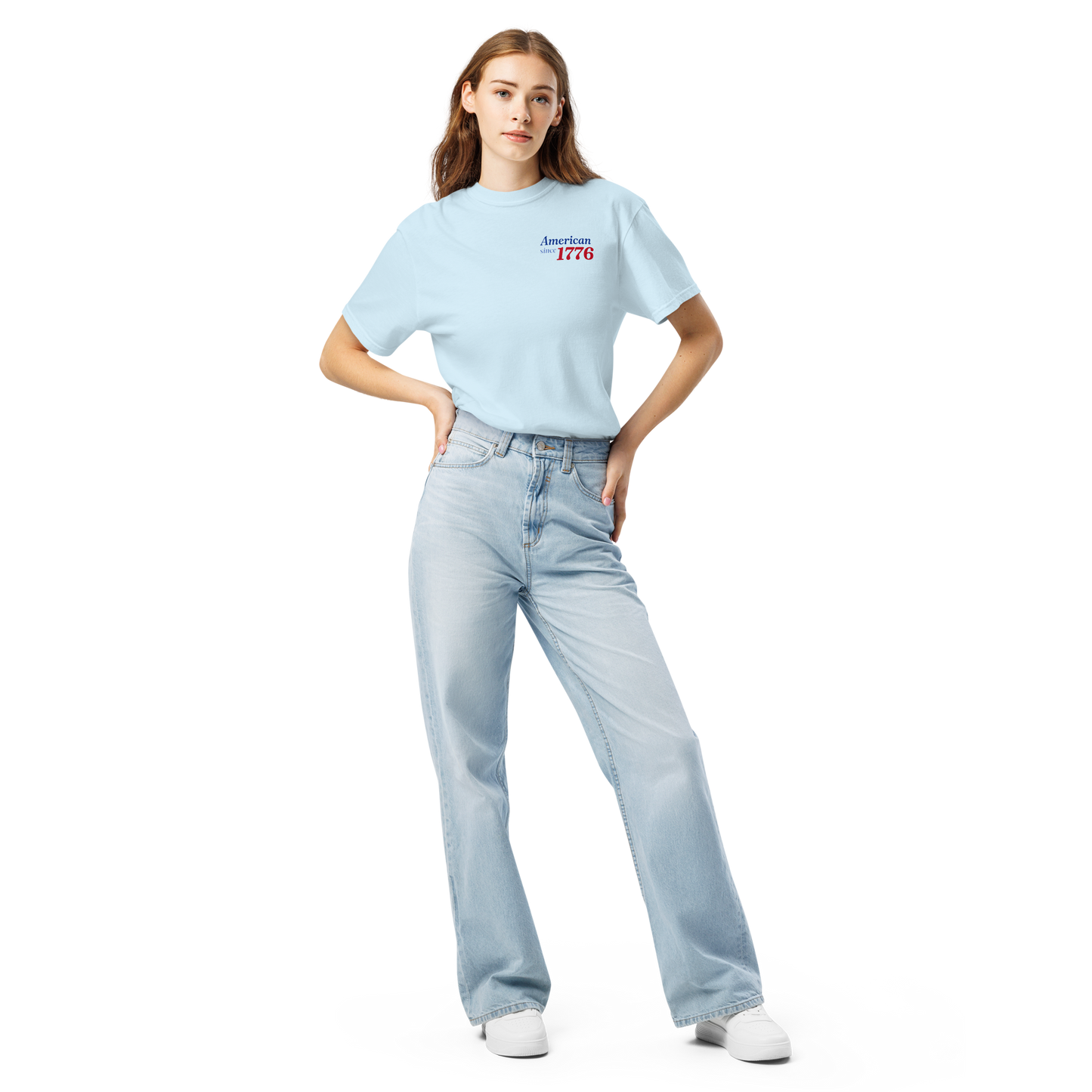 America 250 — American Since 1776 Tee