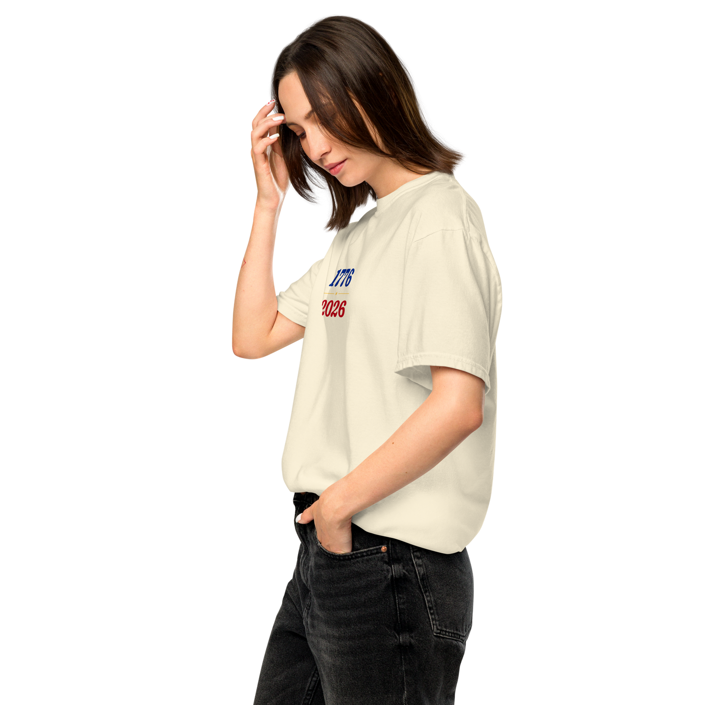 America 250 — 1776 / 2026 Tee