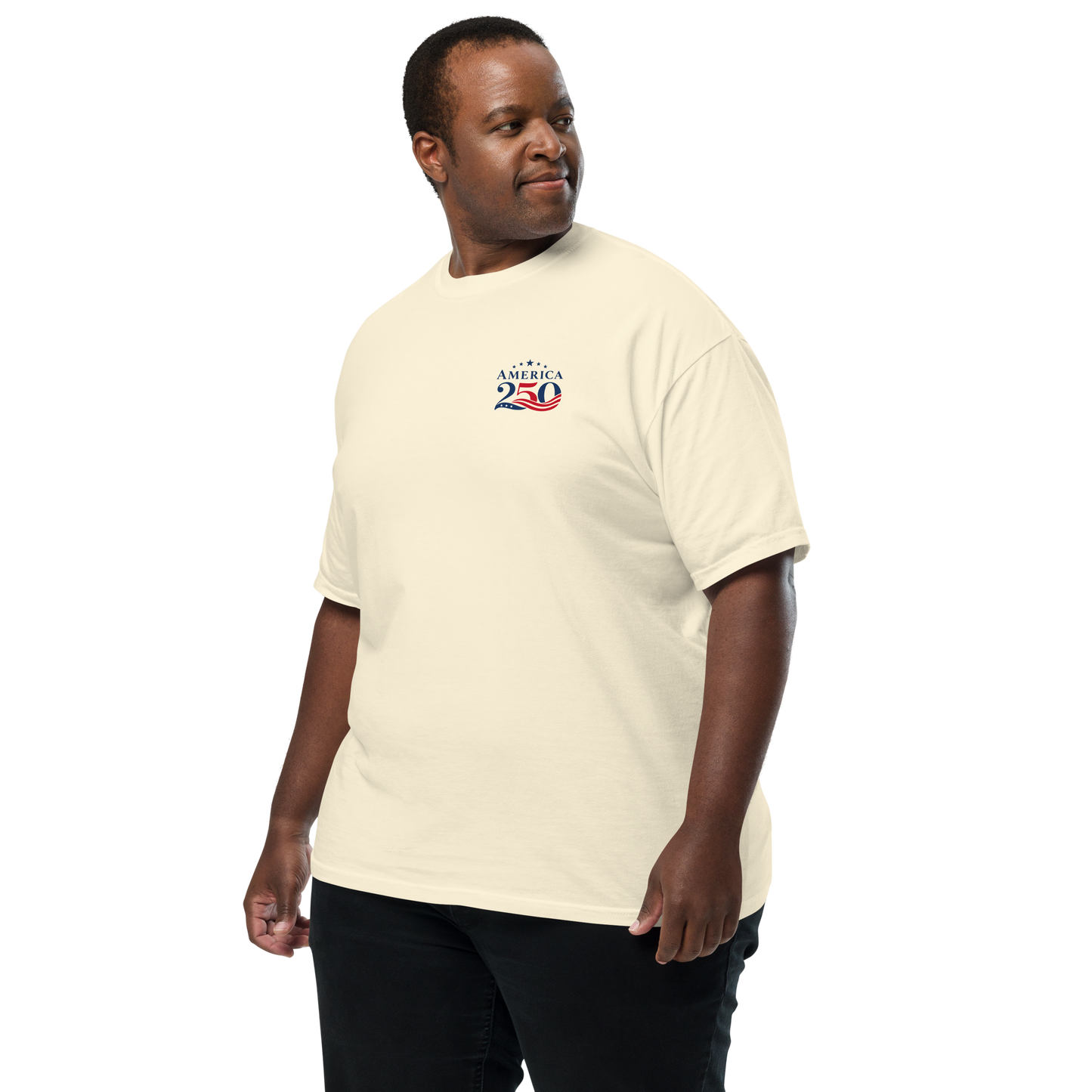 America 250 — Service Unites America Tee