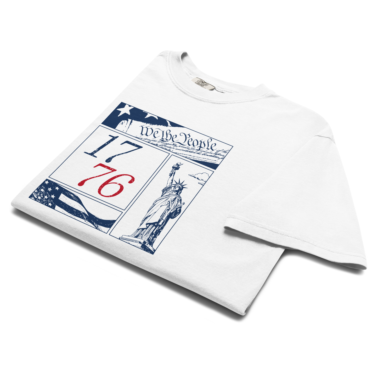 America 250 — We The People Tee